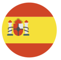 Bandeira Espanha