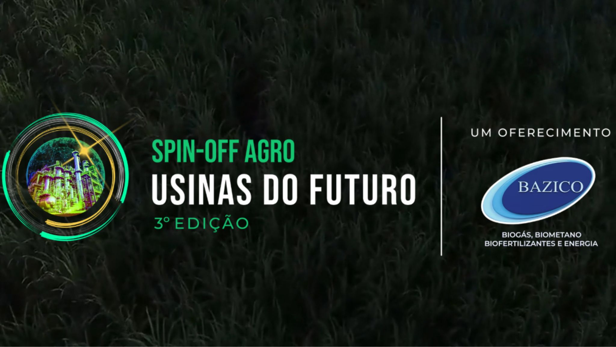 SPIN-OFF AGRO - Usinas do Futuro (3ª Edição)