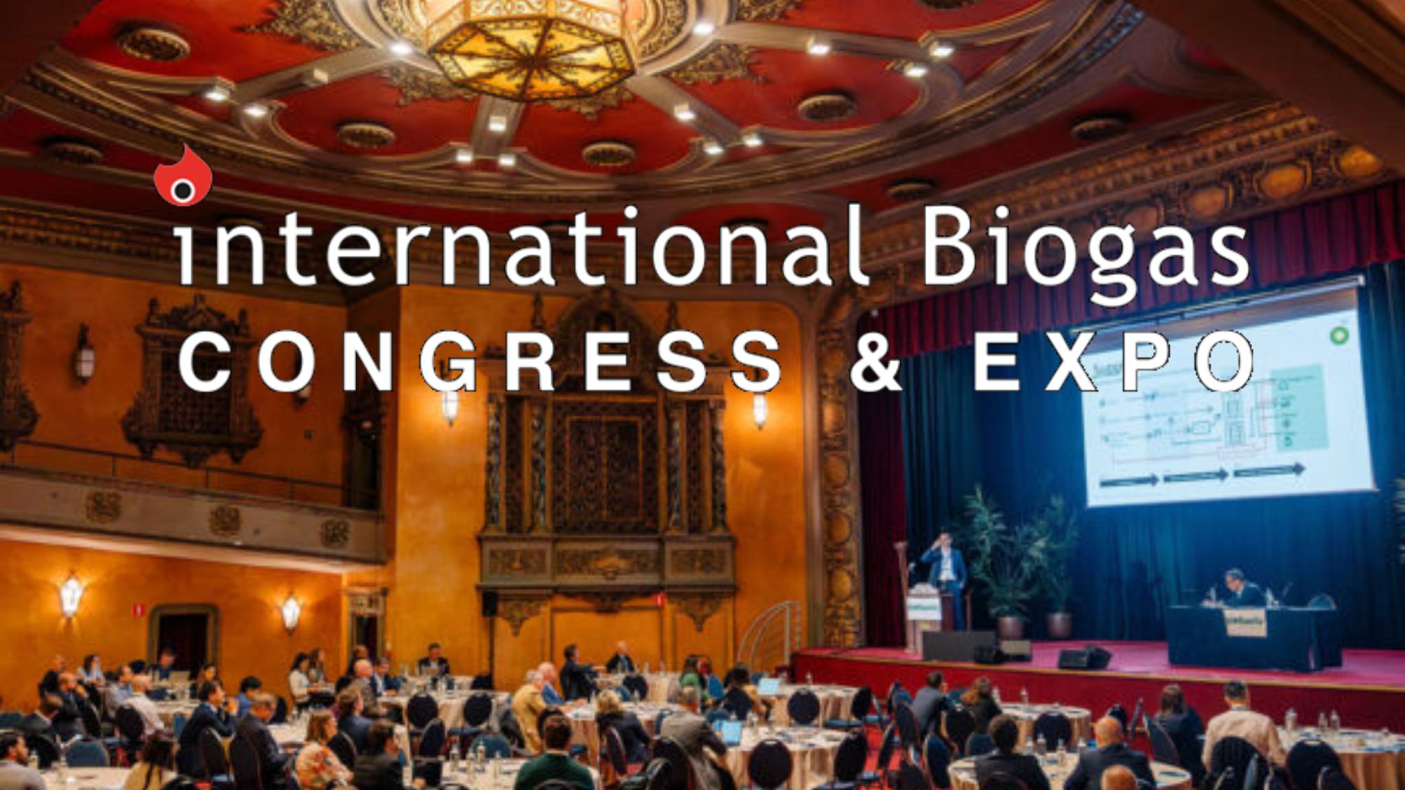 International Biogas Congress & Expo