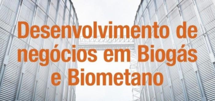 Workshop Desenvolvimento de Negócios em Biogás e Biometano